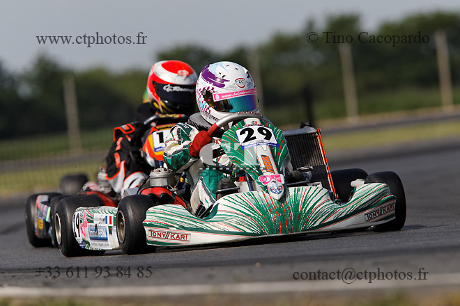 photo de kart