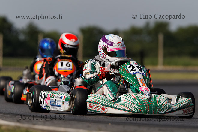 photo de kart