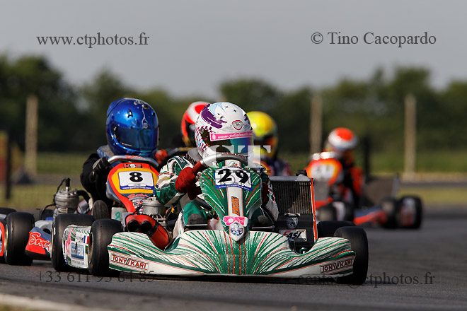 photo de kart