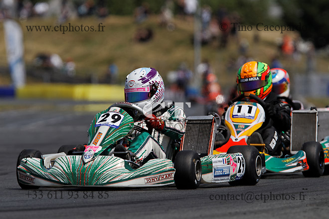 photo de kart