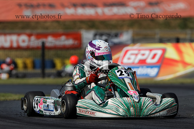 photo de kart