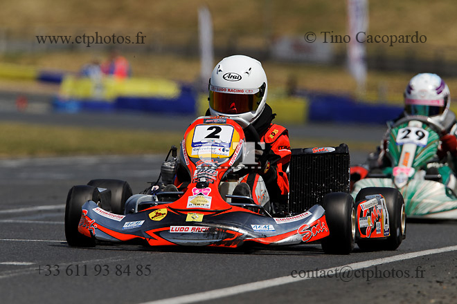 photo de kart