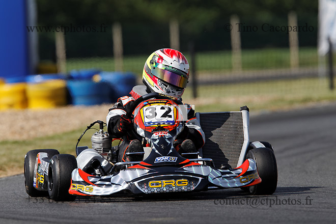 photo de kart