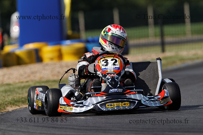 photo de kart