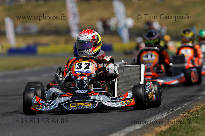 photo de kart