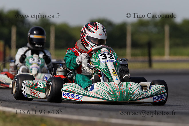 photo de kart