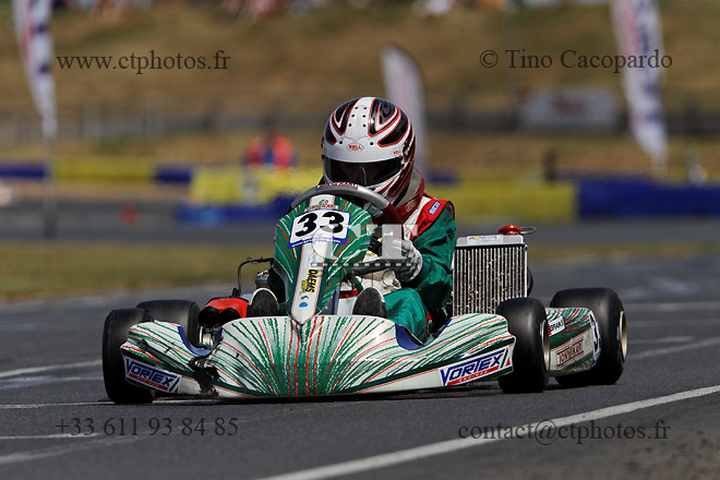 photo de kart