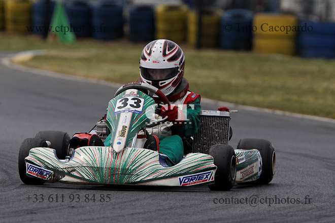 photo de kart