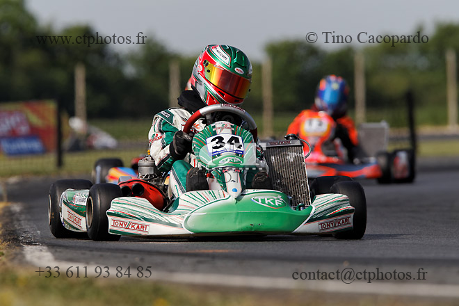 photo de kart