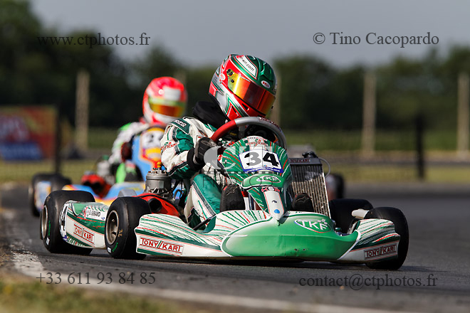 photo de kart