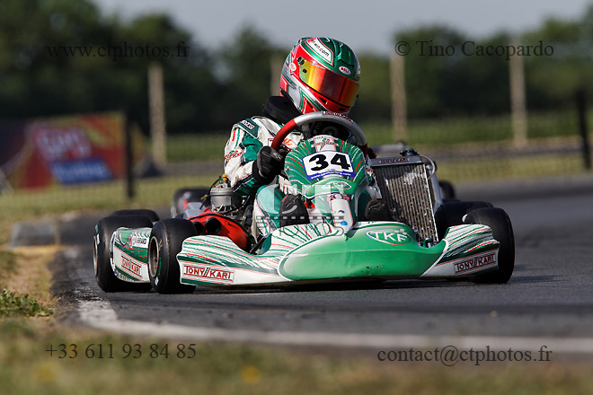 photo de kart