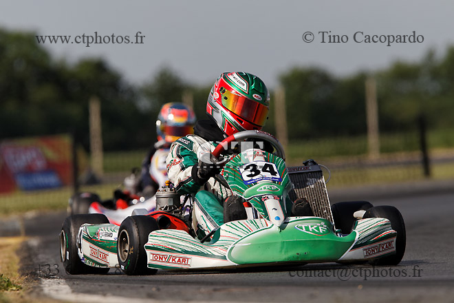 photo de kart