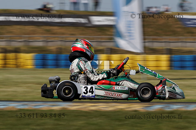 photo de kart