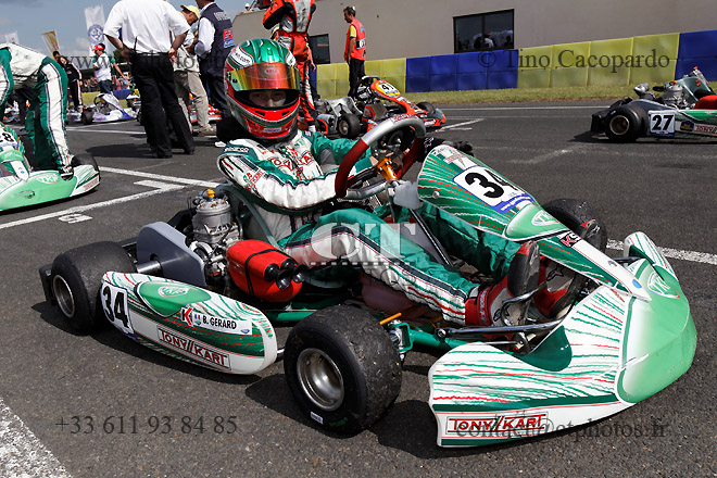 photo de kart