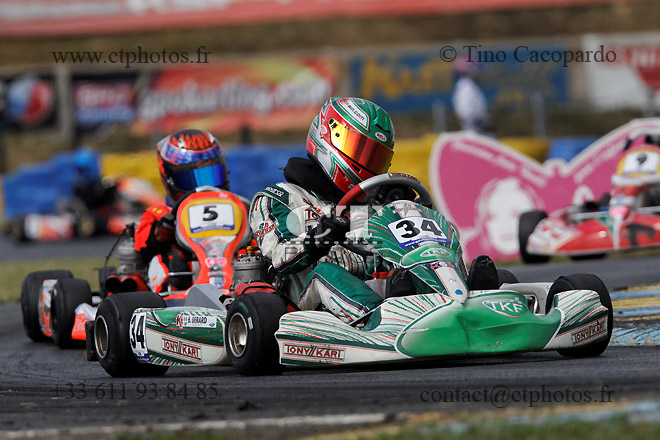 photo de kart