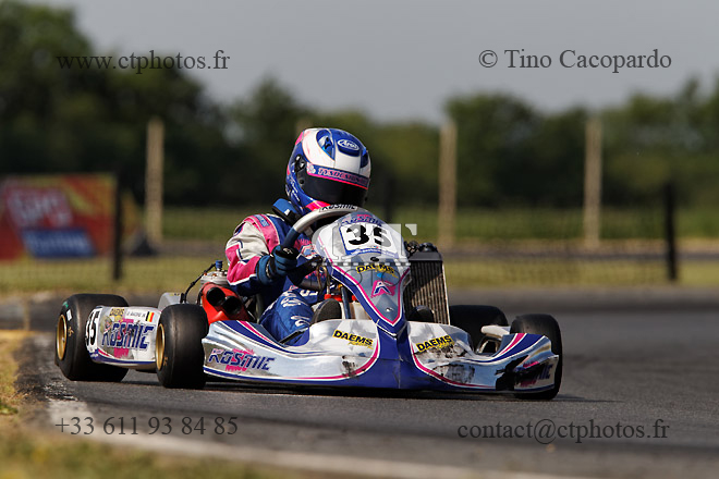 photo de kart