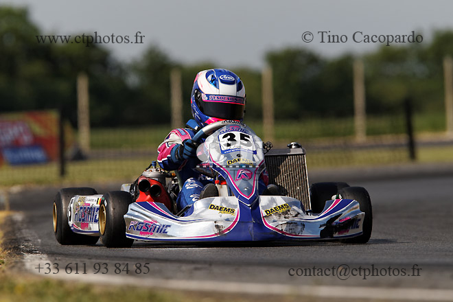 photo de kart