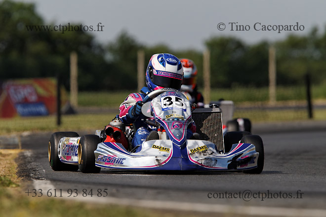 photo de kart