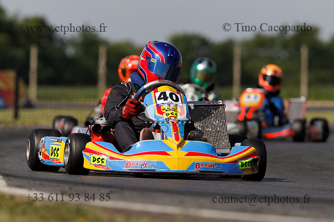 photo de kart