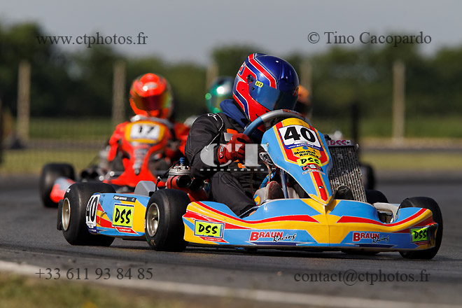 photo de kart