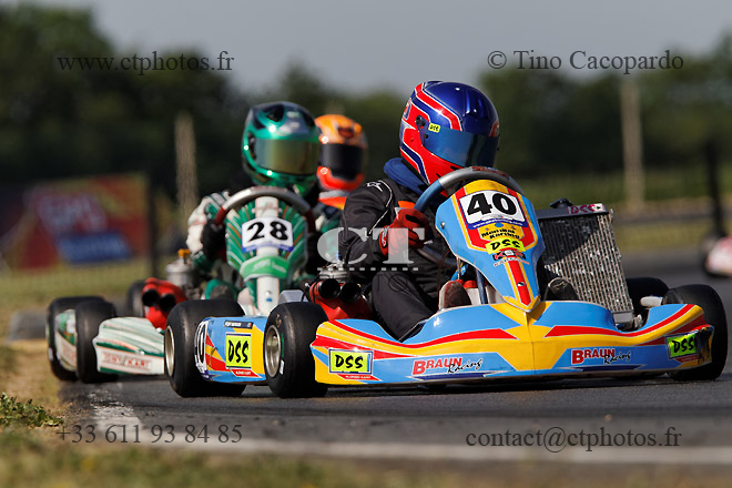 photo de kart