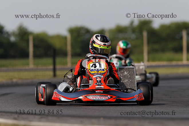 photo de kart