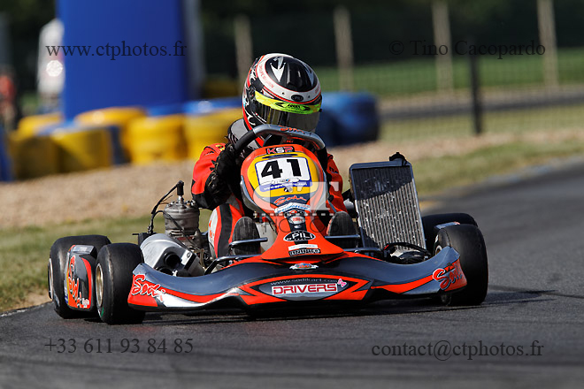 photo de kart