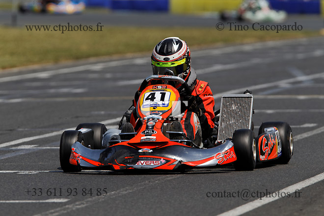 photo de kart