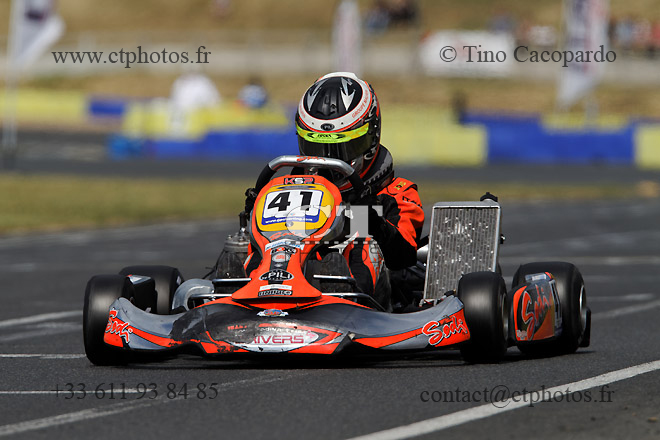 photo de kart