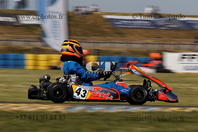 photo de kart