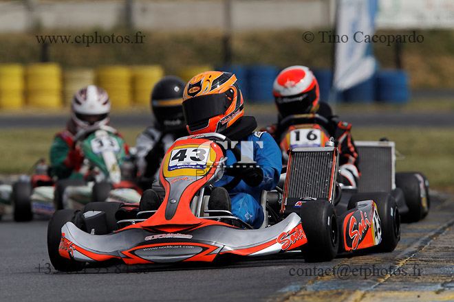 photo de kart