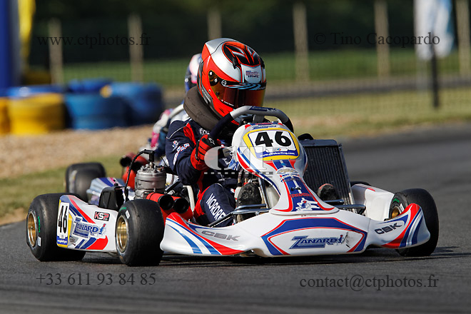 photo de kart