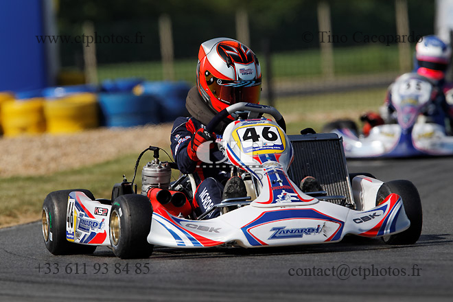 photo de kart