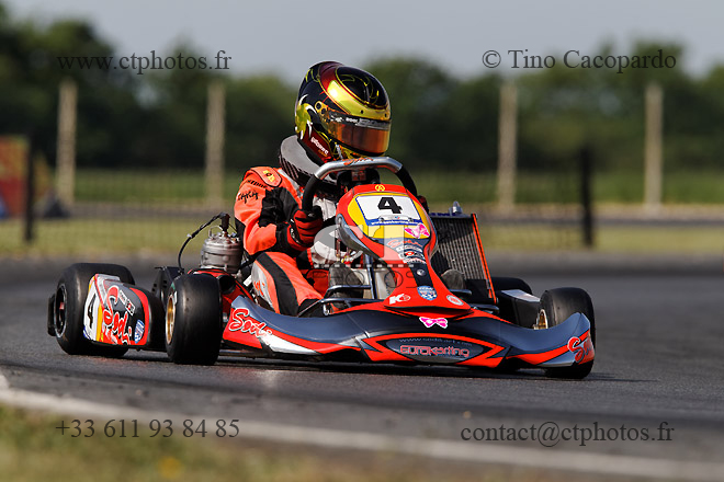 photo de kart