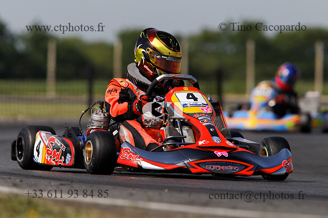 photo de kart