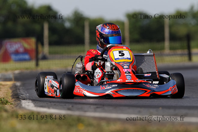 photo de kart