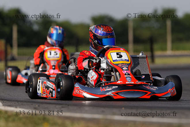 photo de kart