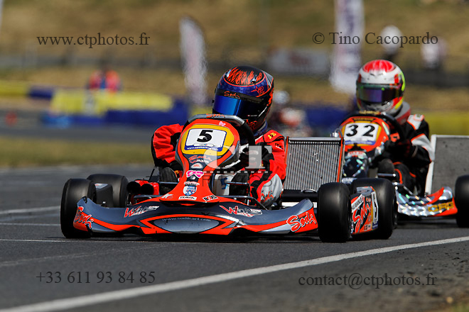 photo de kart