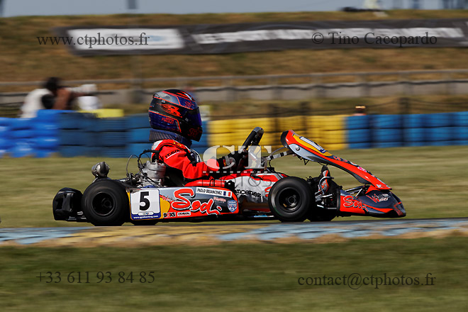 photo de kart