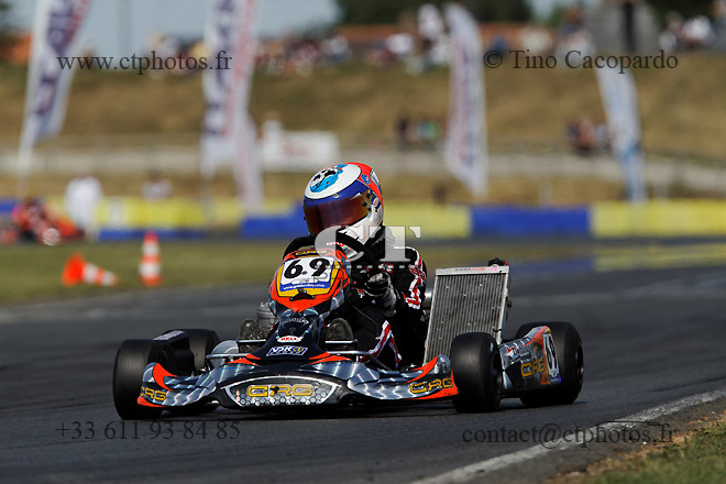 photo de kart