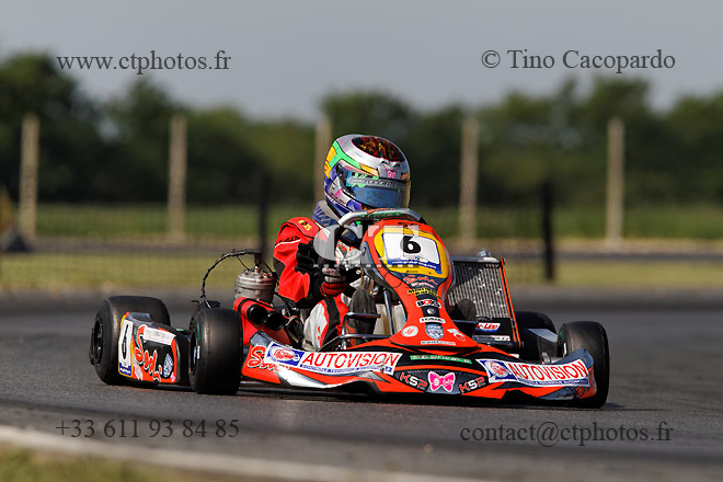 photo de kart