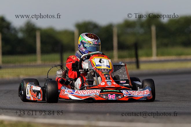 photo de kart