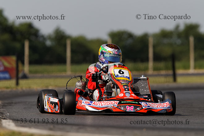 photo de kart