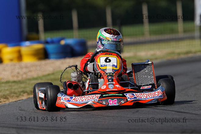 photo de kart