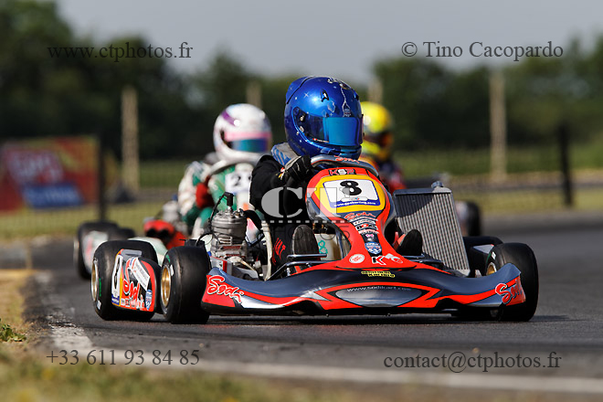 photo de kart