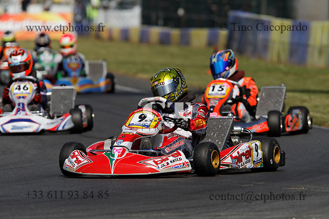 photo de kart