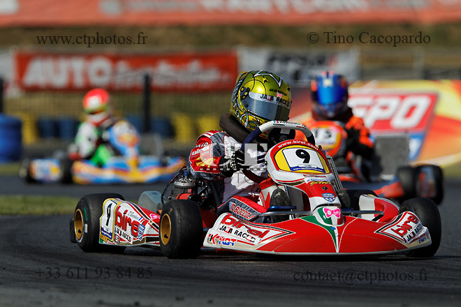 photo de kart