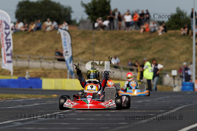 photo de kart