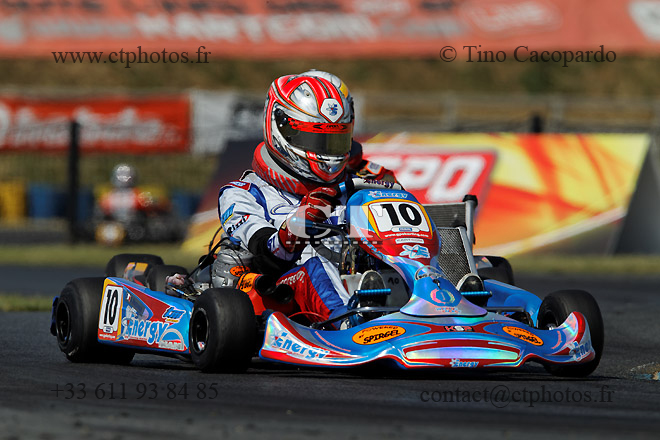 photo de kart