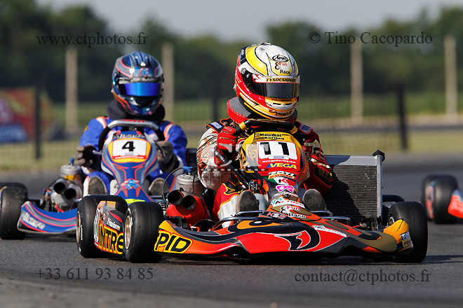 photo de kart